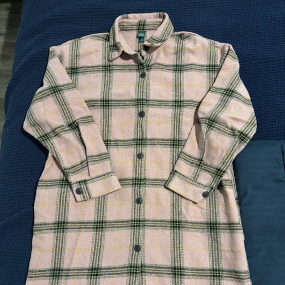 Shirt dress